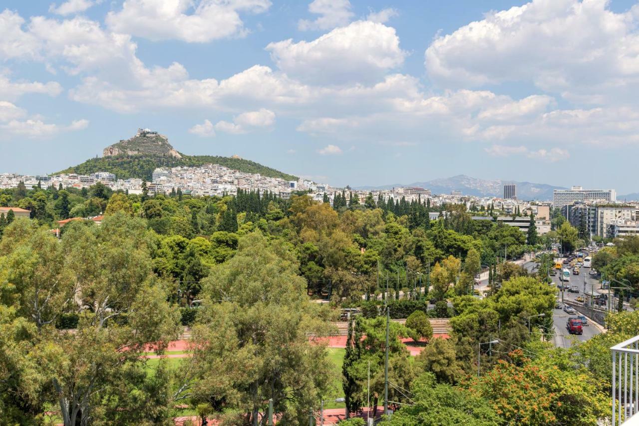 Holodek Apartments Zappeion Suites 2023 Athens Exterior photo