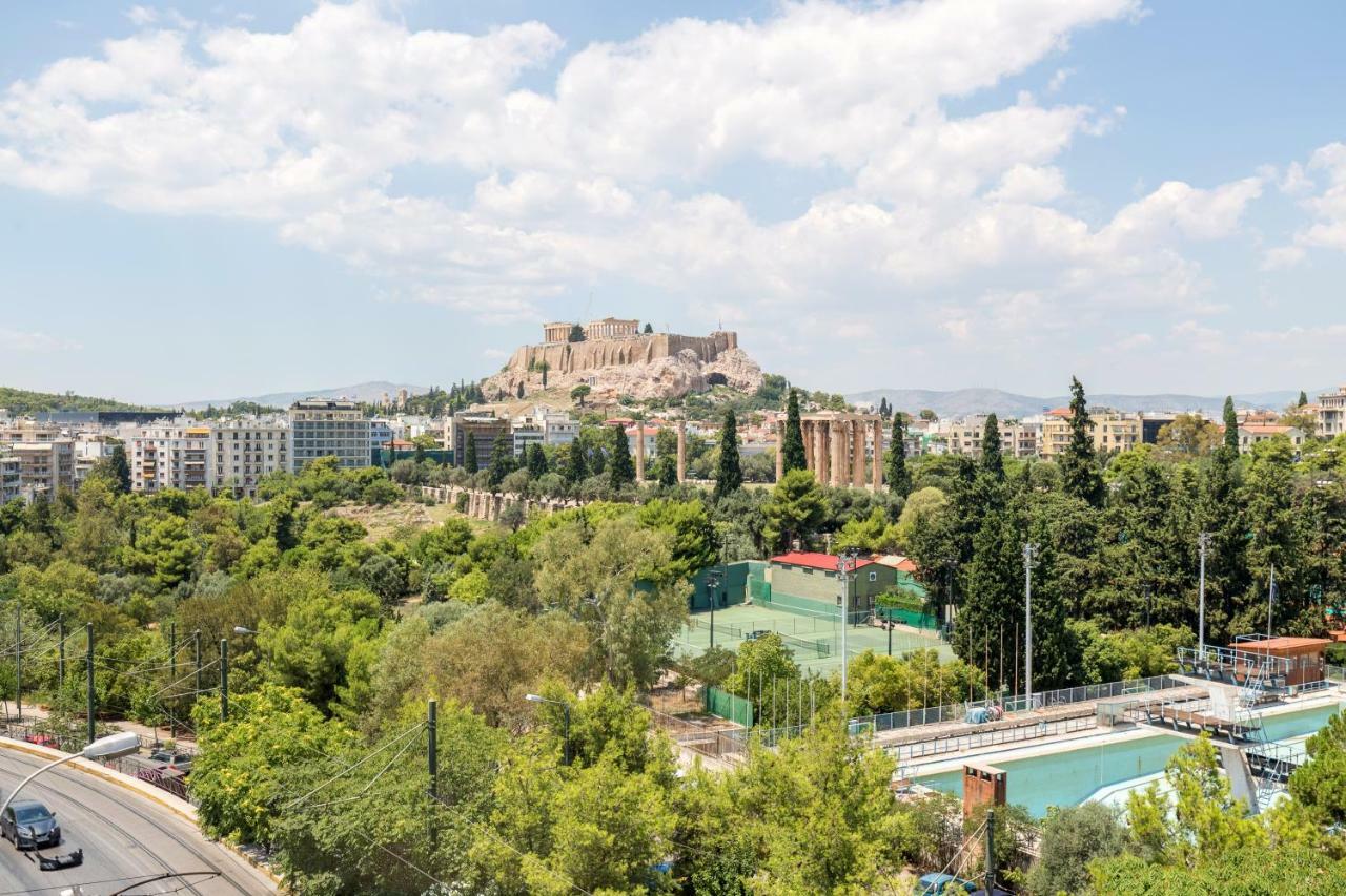 Holodek Apartments Zappeion Suites 2023 Athens Exterior photo